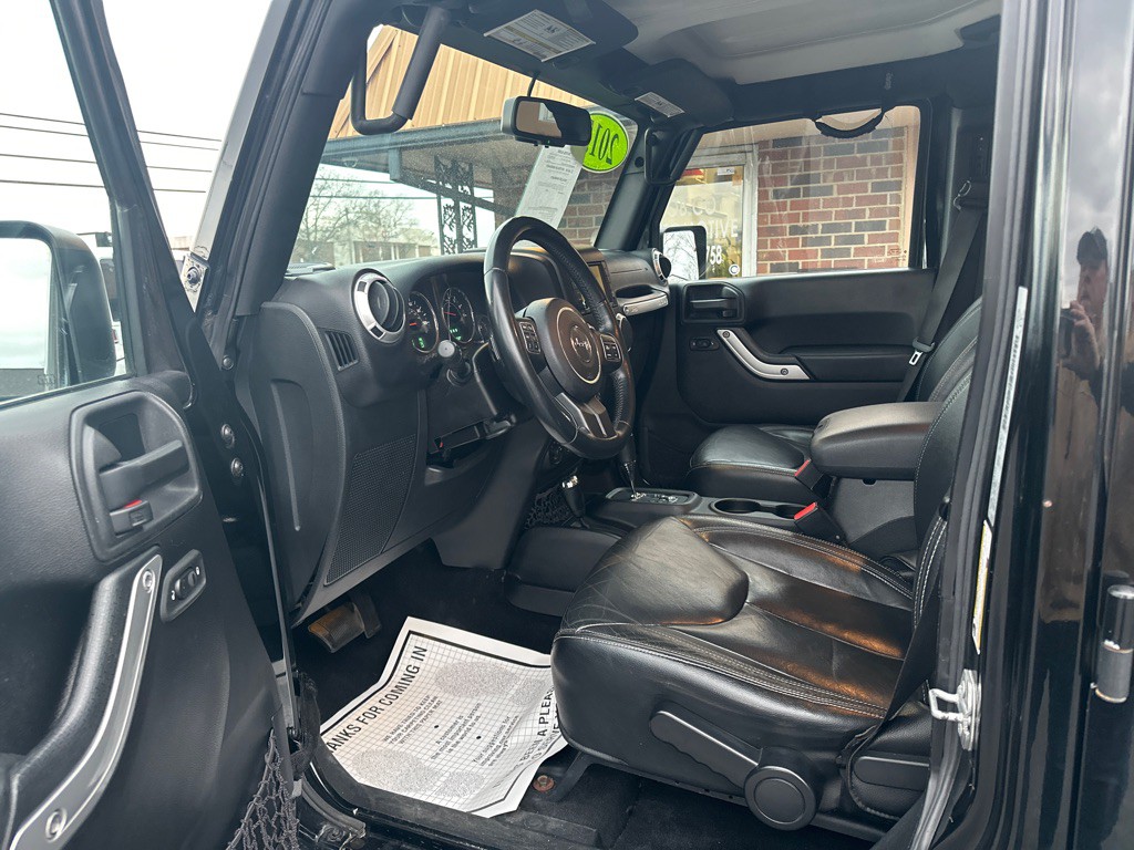 2015 Jeep Wrangler Unlimited Image 7