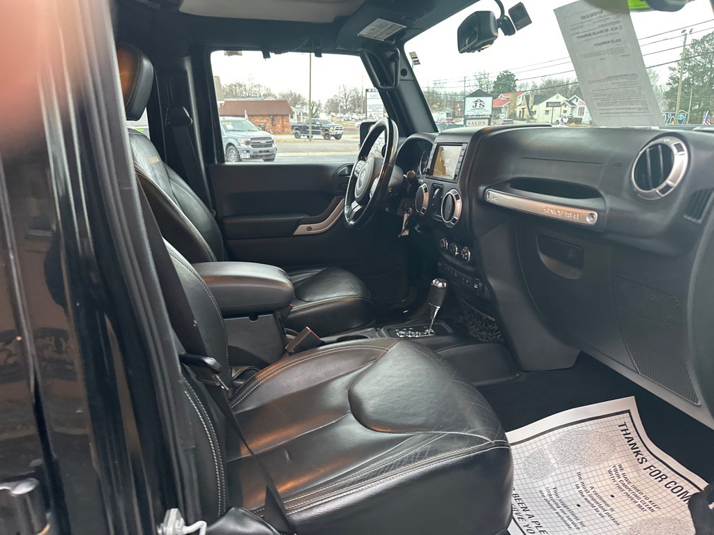2015 Jeep Wrangler Unlimited Image 10