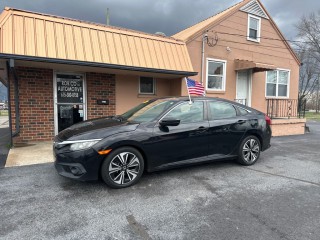 Image for 2016 Honda Civic EX ID: 7249067