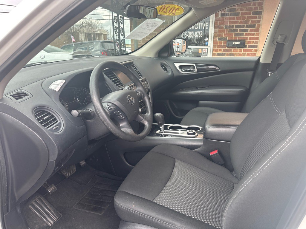 2020 Nissan Pathfinder Image 7
