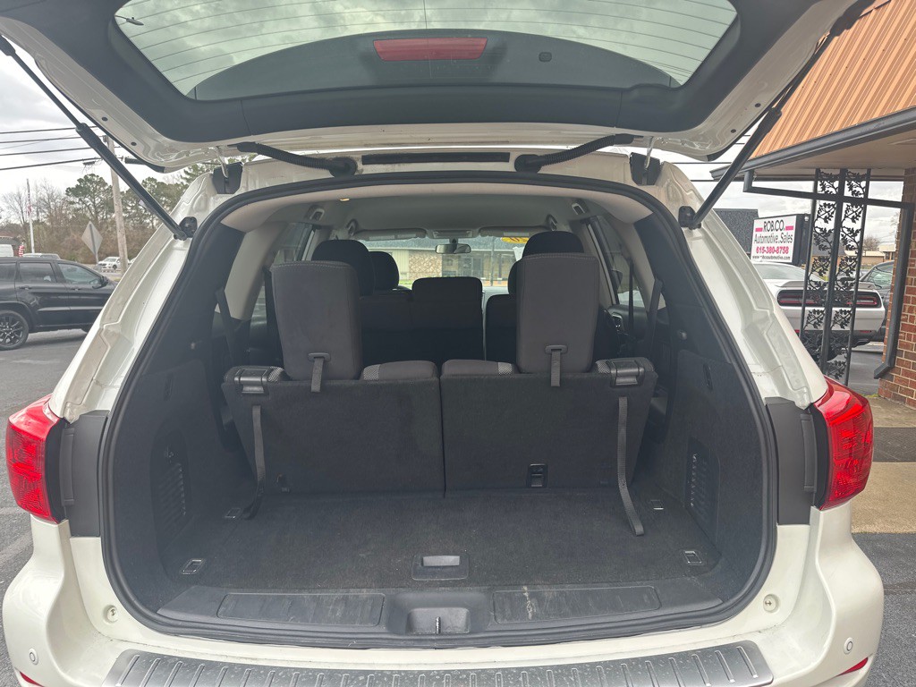 2020 Nissan Pathfinder Image 10