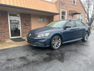 Image for 2018 Volkswagen Passat S ID: 7249148
