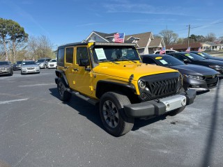 Image for 2015 Jeep Wrangler Unlimited Sahara ID: 7263628