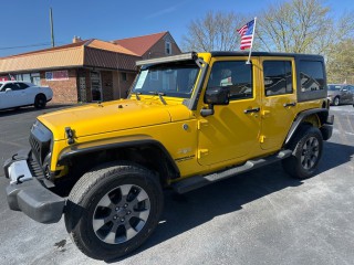 Image for 2015 Jeep Wrangler Unlimited Sahara ID: 7263628