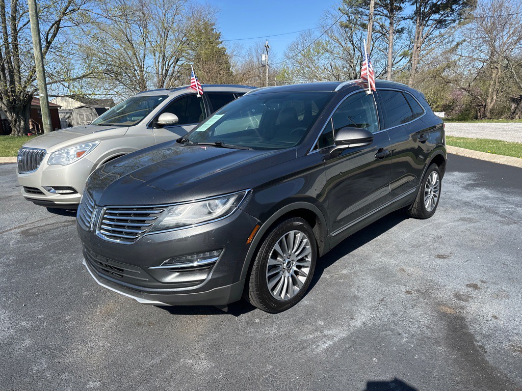 2017 Lincoln MKC Image 1