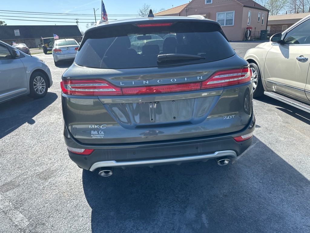 2017 Lincoln MKC Image 3