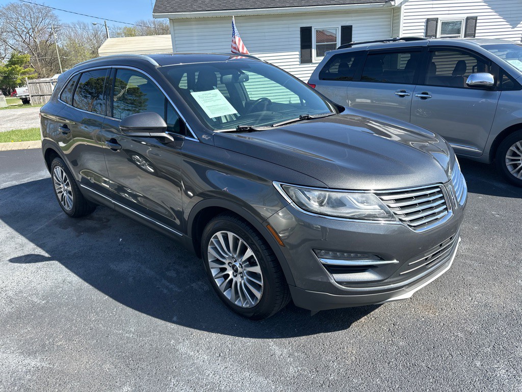2017 Lincoln MKC Image 4