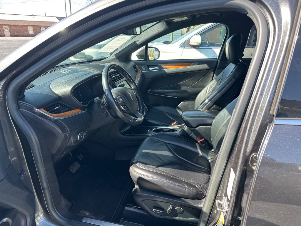 2017 Lincoln MKC Image 5