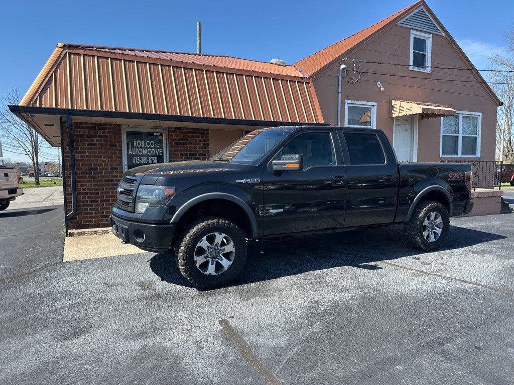 2014 Ford F-150 Image 1