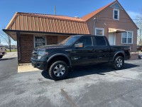 Image for 2014 Ford F-150 Supercrew ID: 7285973