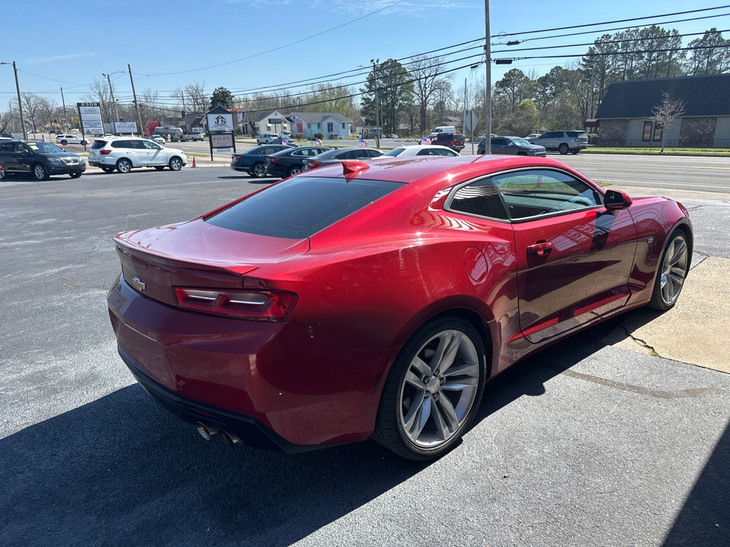 2018 Chevrolet Camaro Image 6