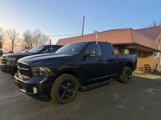 Image for 2018 RAM 1500 SLT ID: 7285986