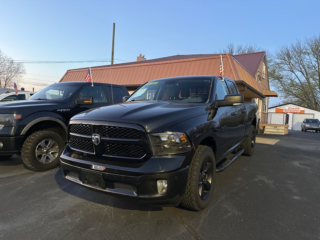 2018 RAM 1500 Image 2