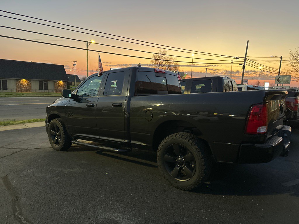 2018 RAM 1500 Image 4