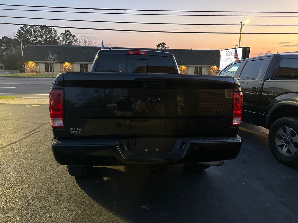 2018 RAM 1500 Image 5