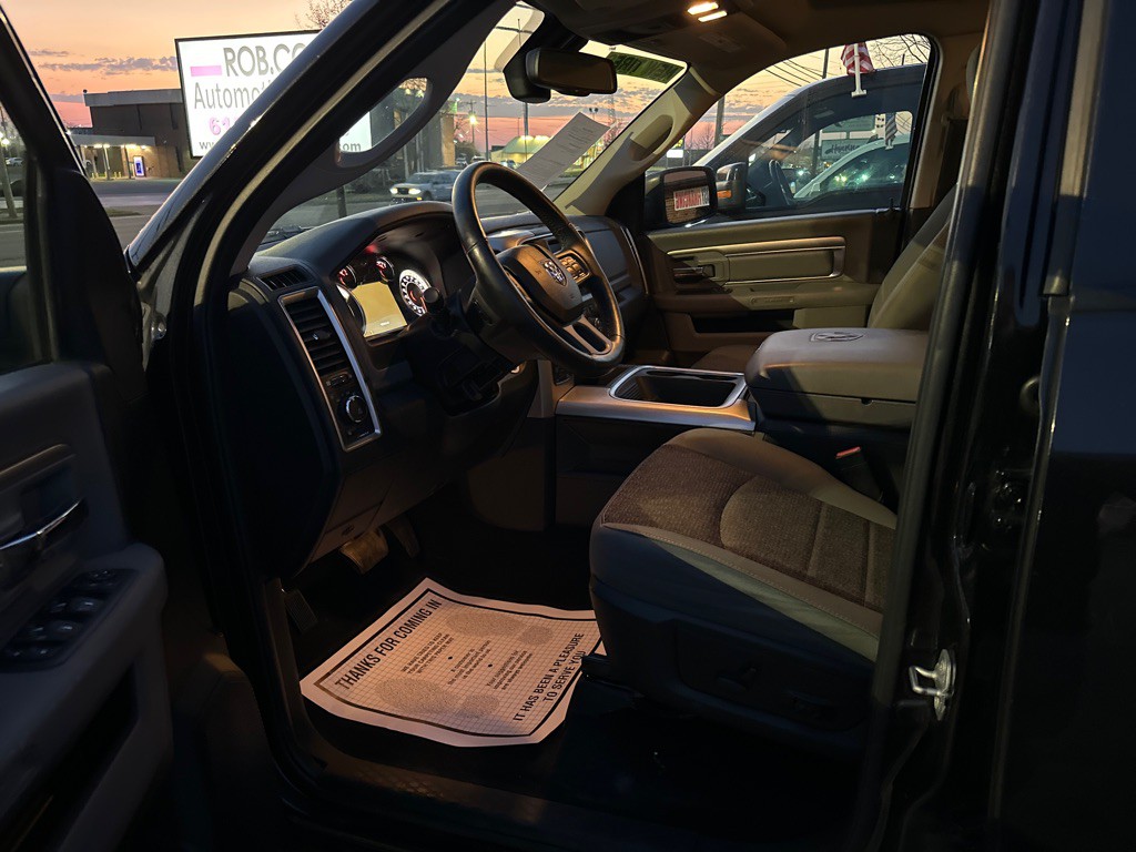 2018 RAM 1500 Image 6