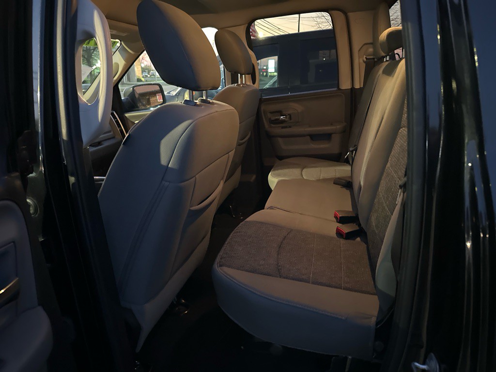 2018 RAM 1500 Image 7