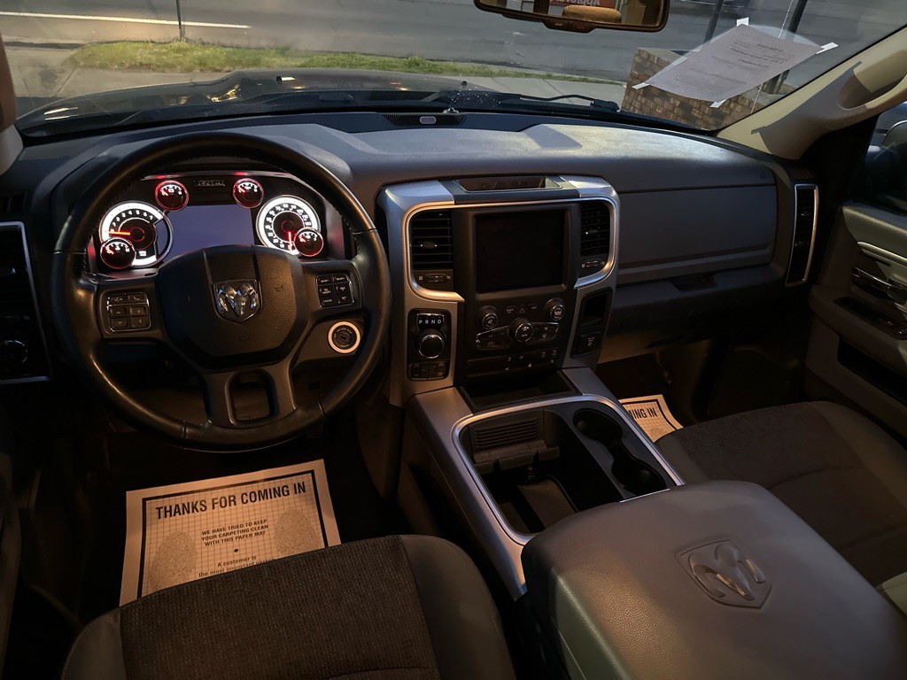 2018 RAM 1500 Image 8