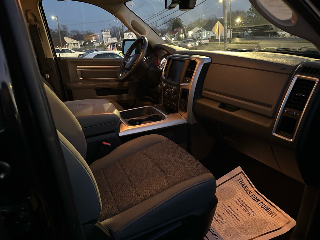 2018 RAM 1500 Image 9