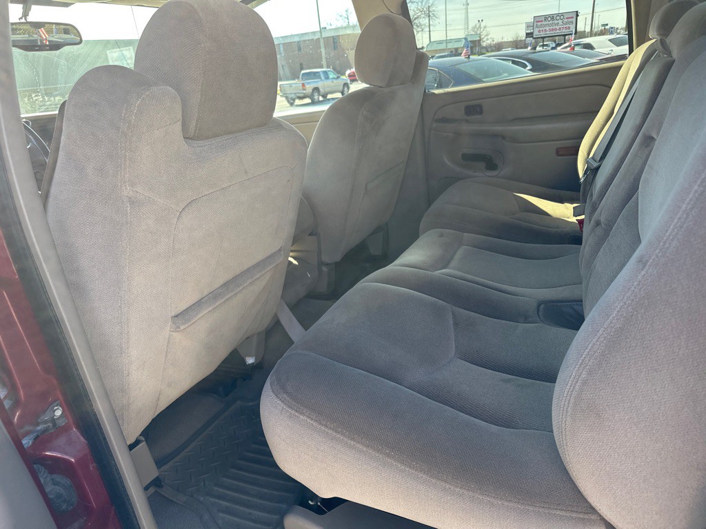 2004 GMC Sierra Image 6