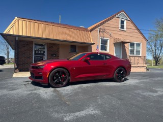 Image for 2021 Chevrolet Camaro SS ID: 7305985