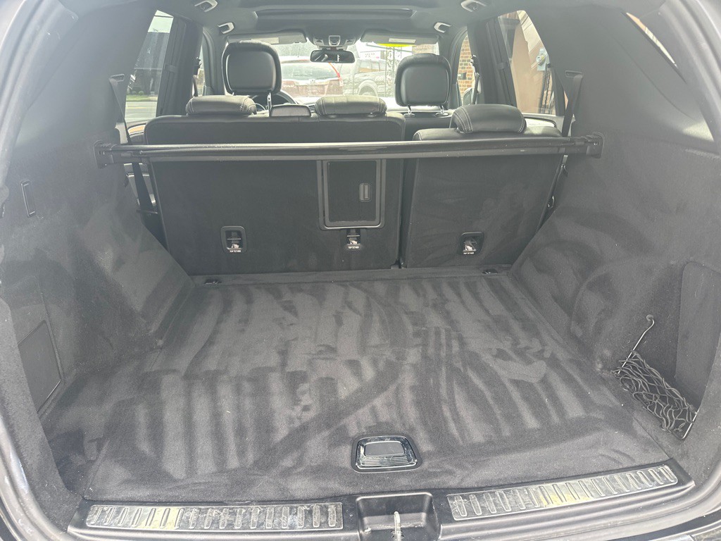 2015 Mercedes-Benz M-Class Image 11