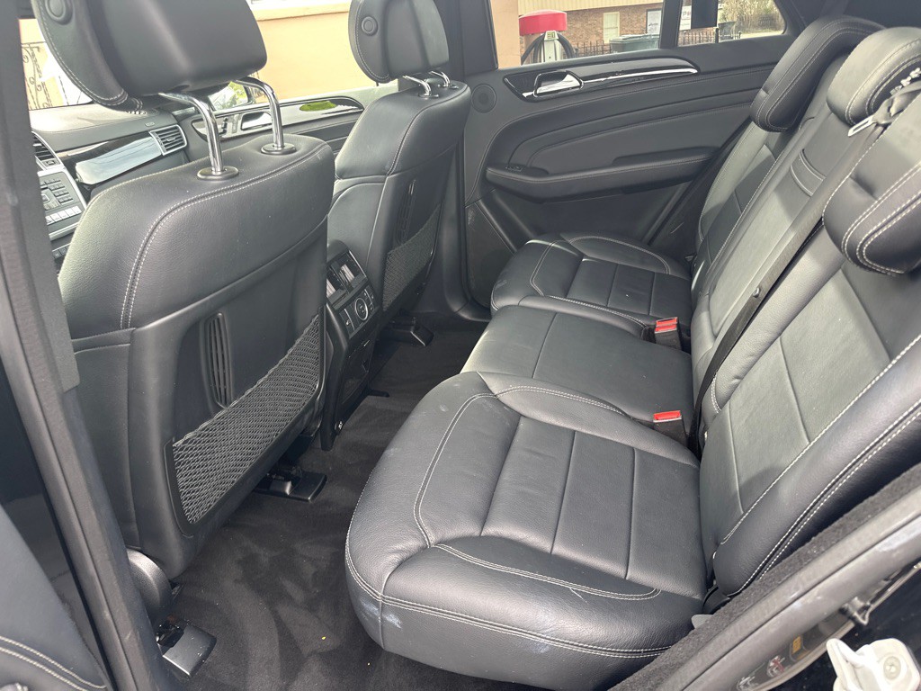 2015 Mercedes-Benz M-Class Image 12