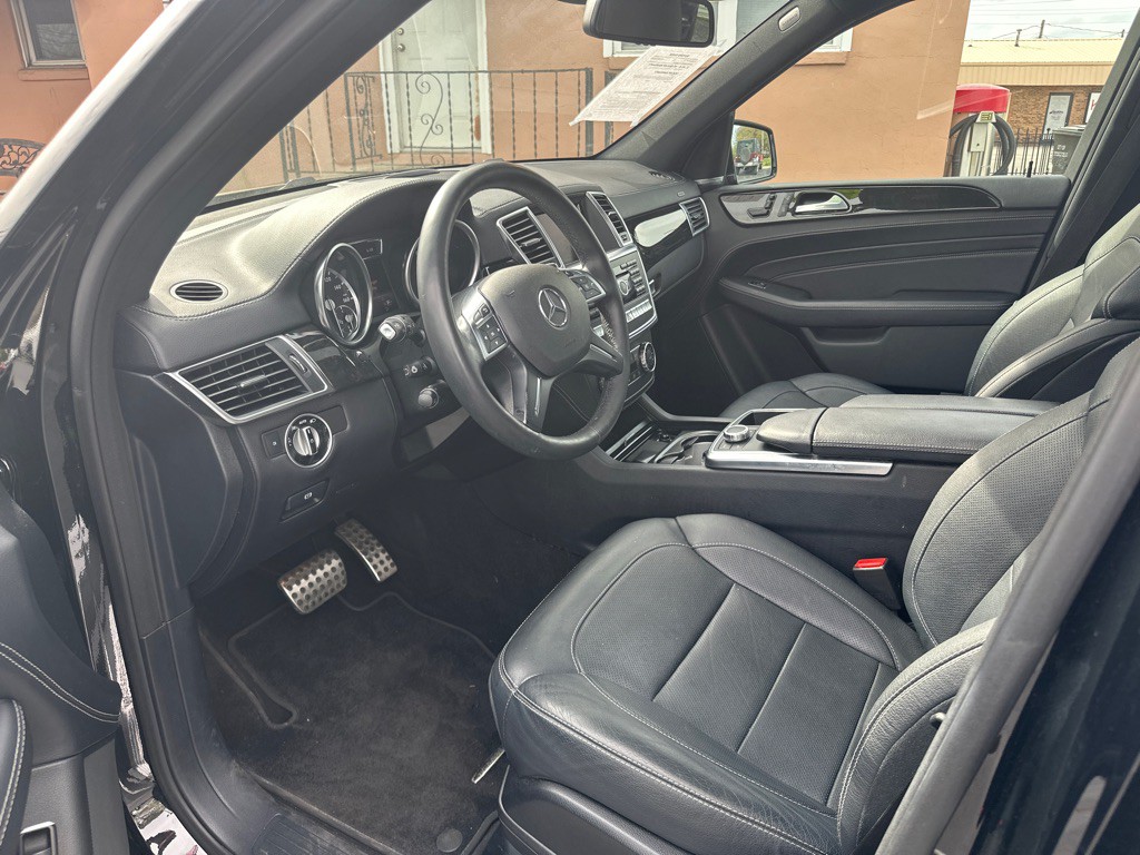 2015 Mercedes-Benz M-Class Image 13
