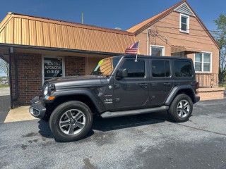 Image for 2019 Jeep Wrangler Unlimited Sahara ID: 7317763