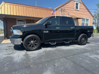 Image for 2013 RAM 1500 SLT ID: 7317769