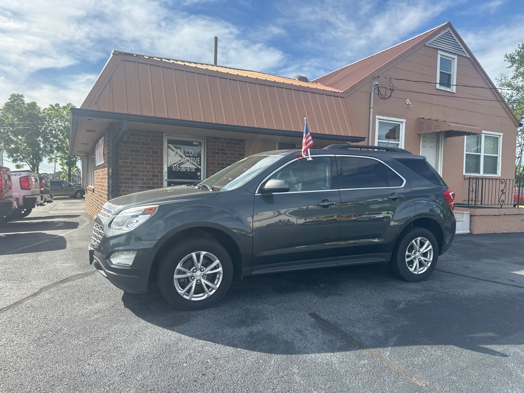 2017 Chevrolet Equinox Image 1
