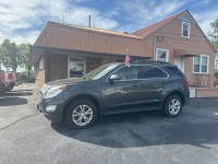 Image for 2017 Chevrolet Equinox LT ID: 7327594