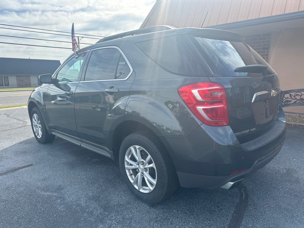 2017 Chevrolet Equinox Image 3