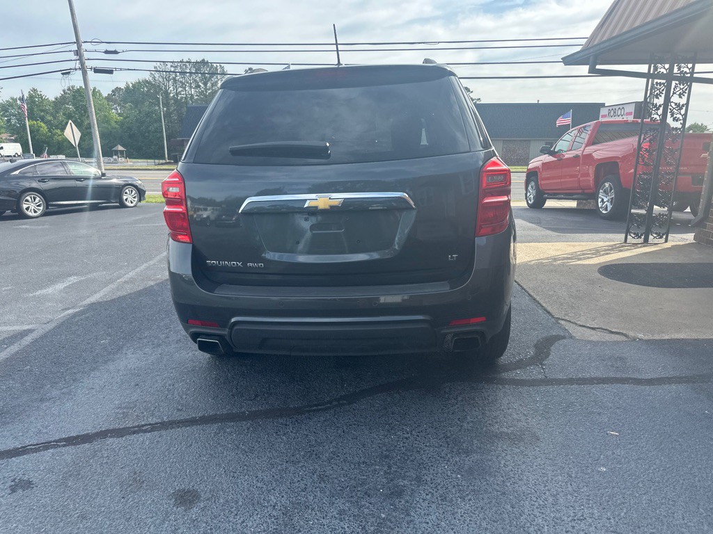 2017 Chevrolet Equinox Image 4