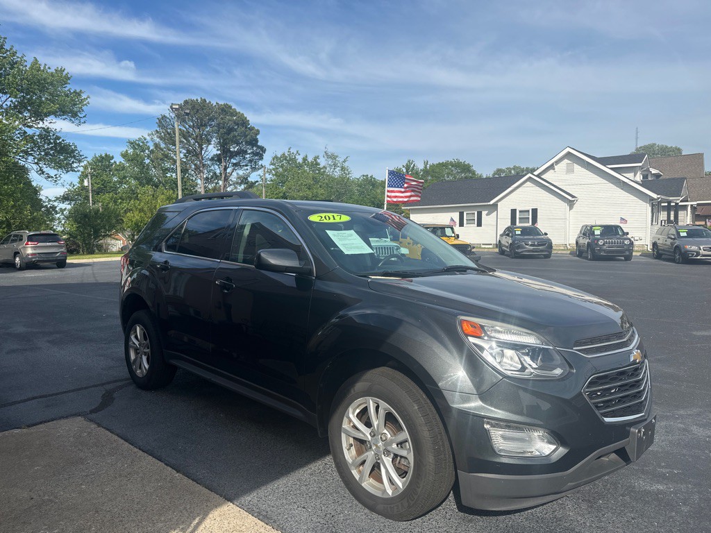 2017 Chevrolet Equinox Image 5