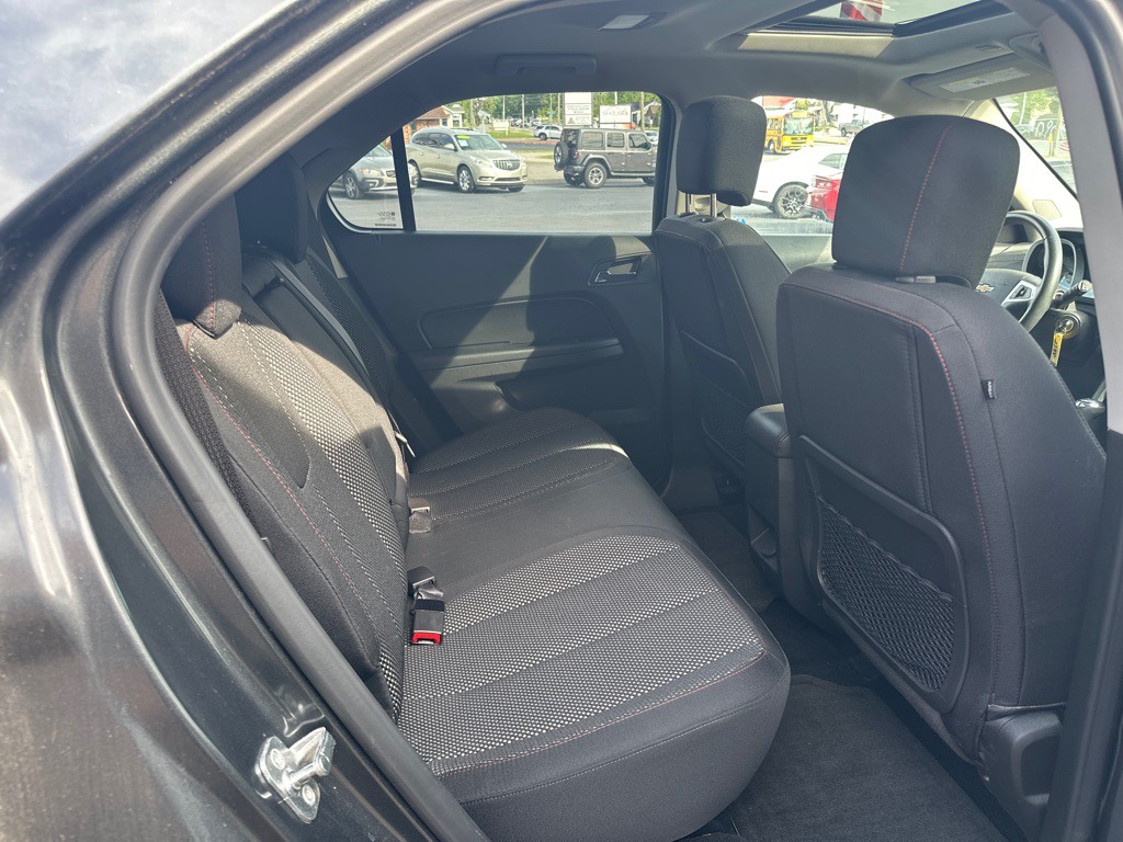 2017 Chevrolet Equinox Image 9