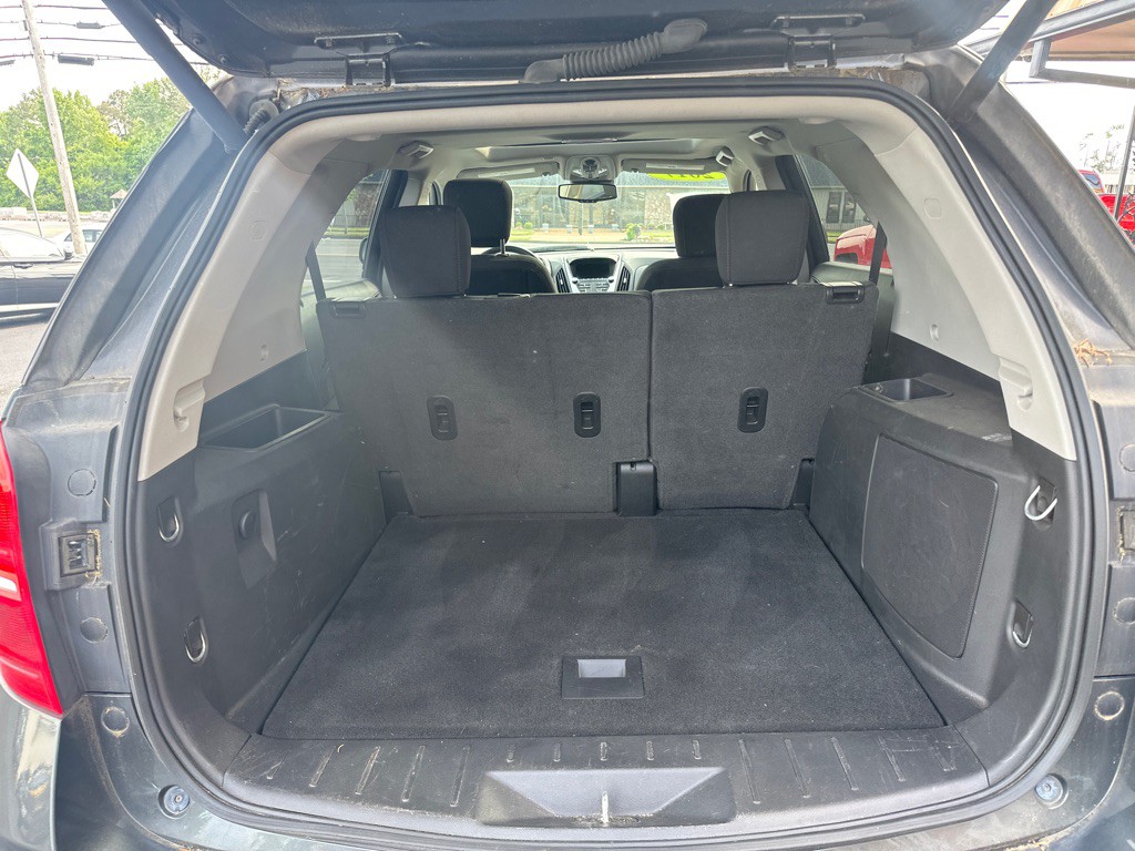 2017 Chevrolet Equinox Image 10