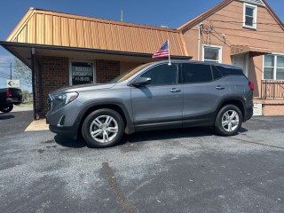 Image for 2018 GMC Terrain SLE ID: 7327605