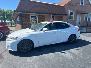 Image for 2014 Lexus IS 250 ID: 7338974