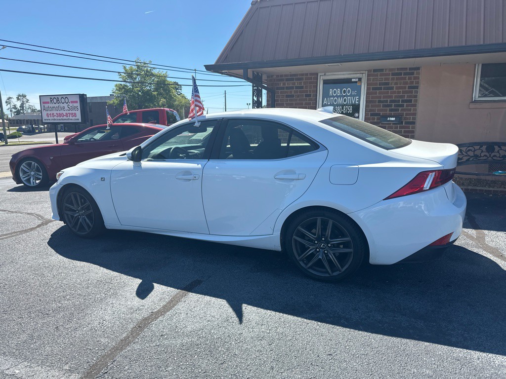2014 Lexus IS Image 2