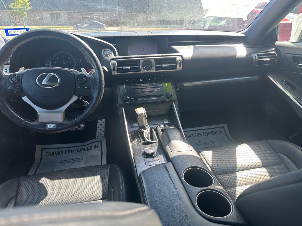 2014 Lexus IS Image 7