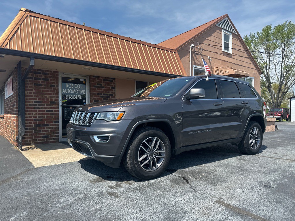2019 Jeep Grand Cherokee Image 1