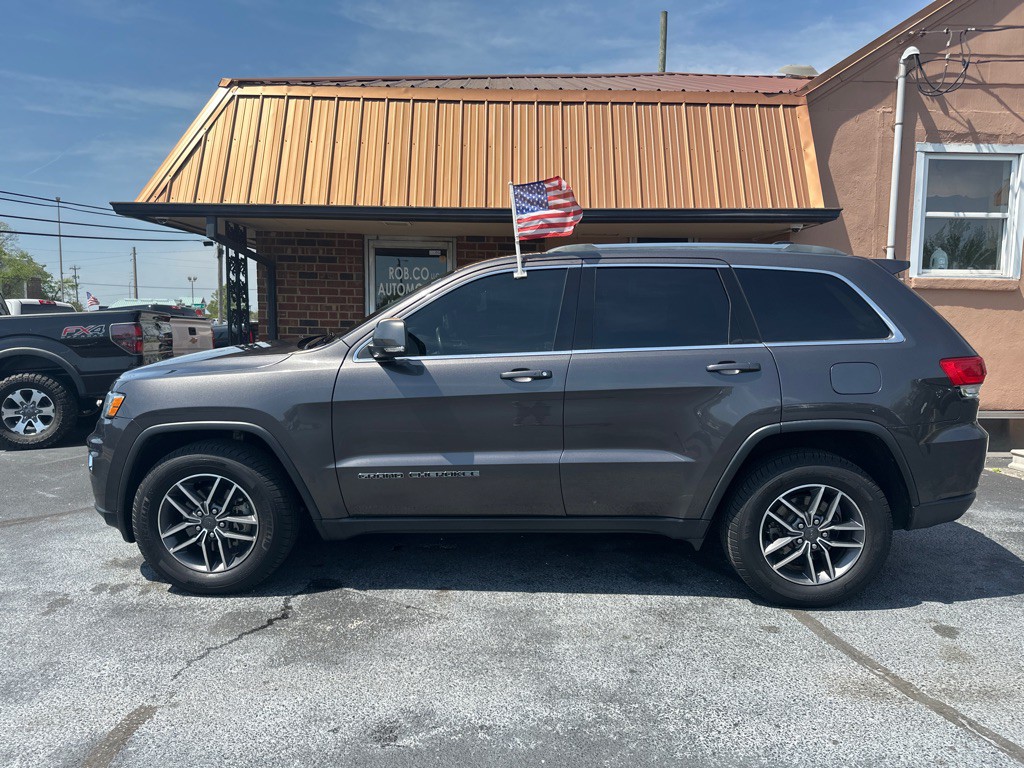 2019 Jeep Grand Cherokee Image 3
