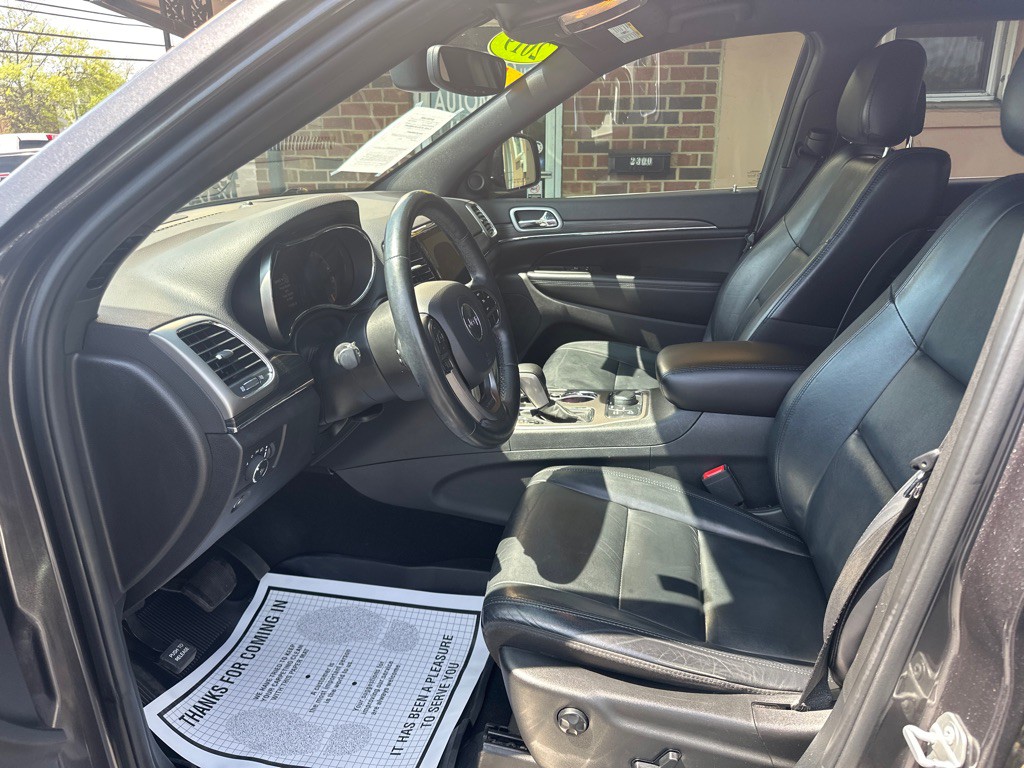 2019 Jeep Grand Cherokee Image 7