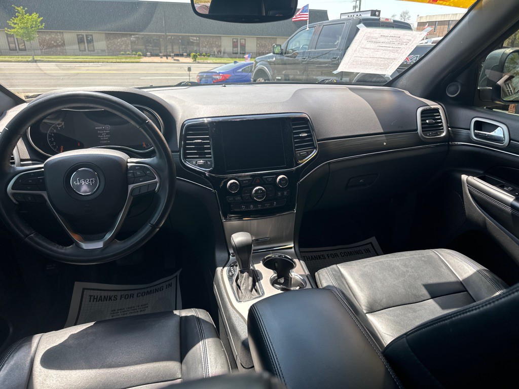 2019 Jeep Grand Cherokee Image 9