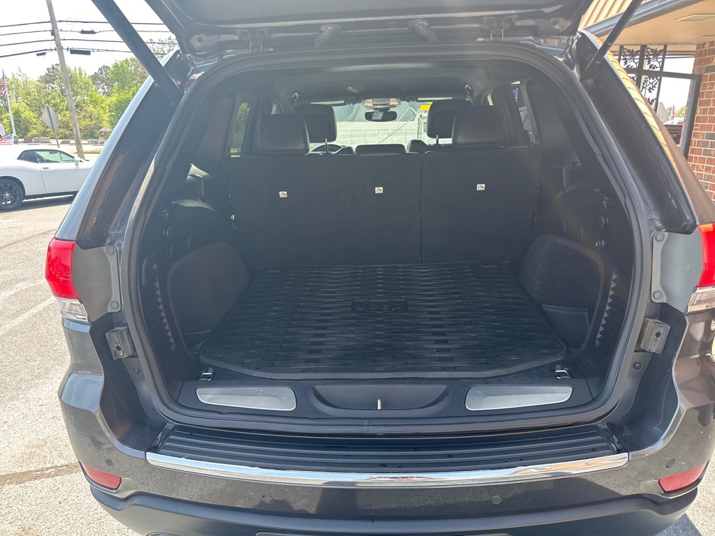 2019 Jeep Grand Cherokee Image 11