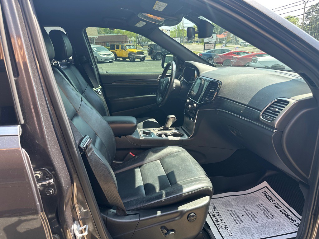 2019 Jeep Grand Cherokee Image 12