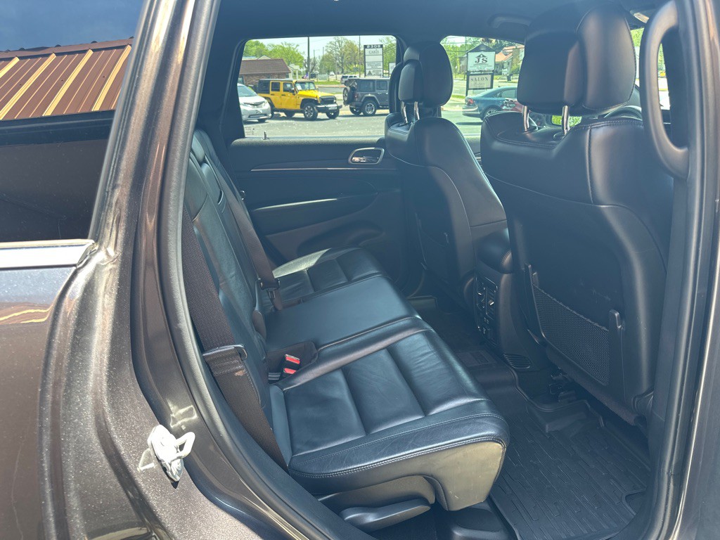 2019 Jeep Grand Cherokee Image 13