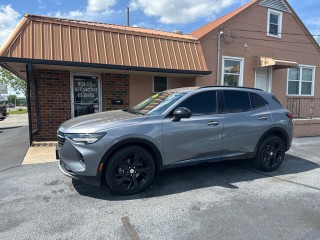 Image for 2021 Buick Envision Preferred ID: 7349431