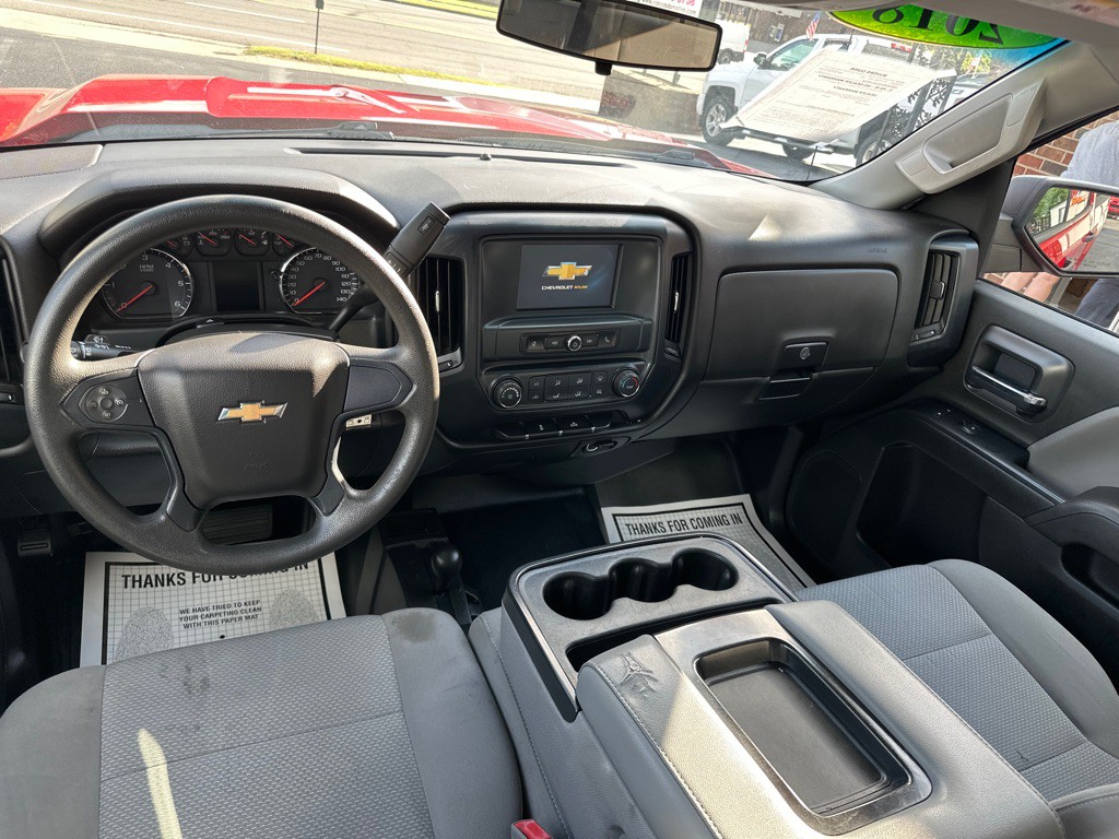 2018 Chevrolet Silverado 1500 Image 7